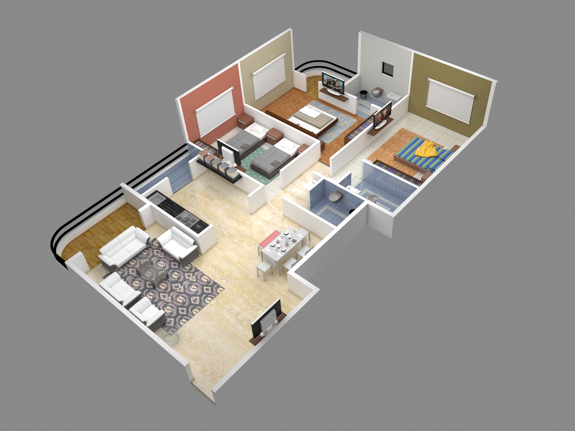 Plot Layout
