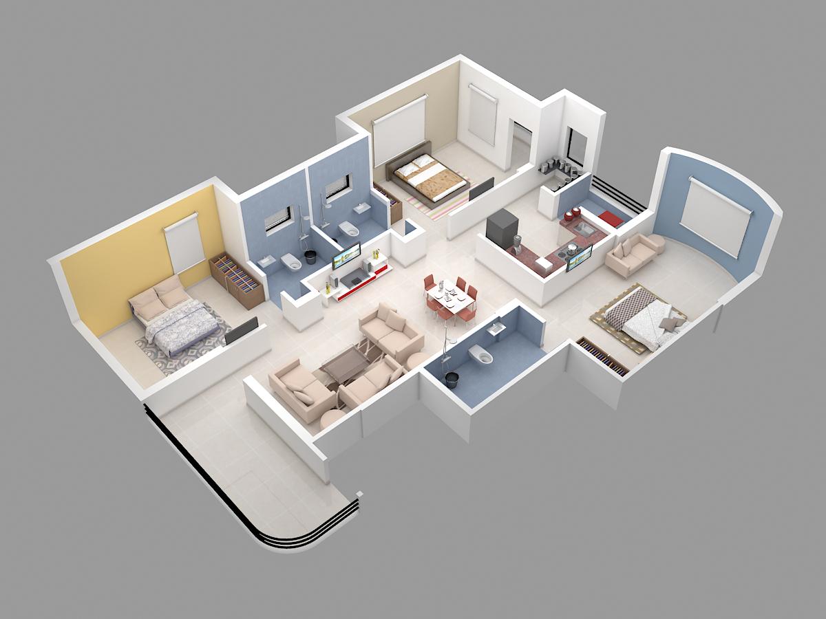 Plot Layout